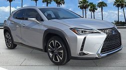 2020 Lexus UX 250h Base