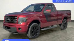 2014 Ford F-150 FX2