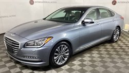2016 Hyundai Genesis 3.8L