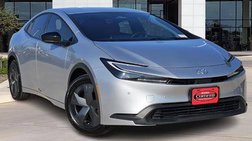 2023 Toyota Prius LE