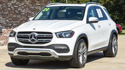 2020 Mercedes-Benz GLE-Class GLE 350 4MATIC