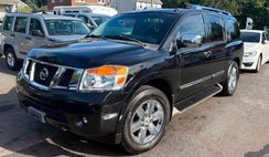 2010 Nissan Armada Platinum