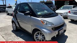 2008 Smart Fortwo pure