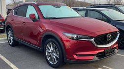 2019 Mazda CX-5 Grand Touring Reserve