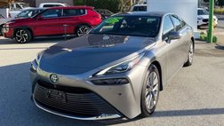 2021 Toyota Mirai XLE