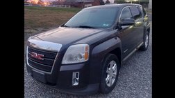 2014 GMC Terrain SLE-1