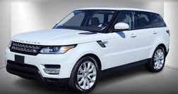 2017 Land Rover Range Rover Sport HSE