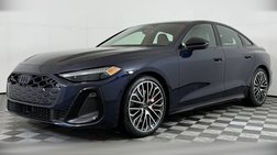 2025 Audi S5 quattro Prestige TFSI