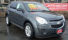 2011 Chevrolet Equinox LS