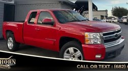 2008 Chevrolet Silverado 1500 LT