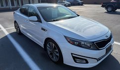 2015 Kia Optima SX Turbo
