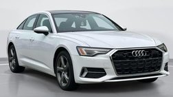 2024 Audi A6 quattro Premium Plus 45 TFSI