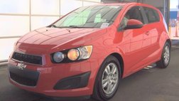 2015 Chevrolet Sonic LT Auto