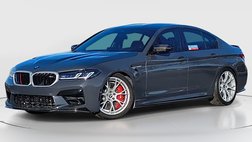 2022 BMW M5 CS