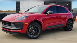 2026 Porsche Macan T
