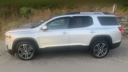 2020 GMC Acadia SLT