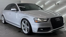 2013 Audi S4 3.0T quattro Premium Plus