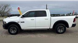 2016 Ram Ram Pickup 1500 Rebel