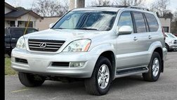 2005 Lexus GX 470 Base