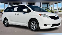 2014 Toyota Sienna LE