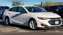 2022 Chevrolet Malibu LS