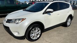 2013 Toyota RAV4 Limited