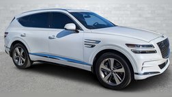 2021 Genesis GV80 3.5T
