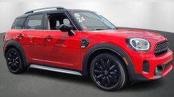 2024 MINI Countryman Cooper S
