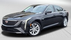 2025 Cadillac CT5 Premium Luxury