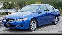 2006 Acura TSX Base
