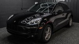 2017 Porsche Macan Base