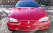 2004 Chevrolet Monte Carlo SS Supercharged
