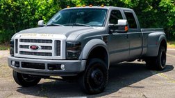 2008 Ford F-450 Super Duty Lariat