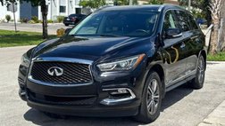 2020 Infiniti QX60 Luxe