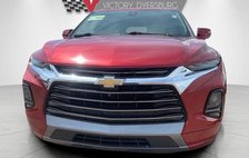 2019 Chevrolet Blazer Premier