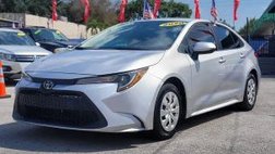 2020 Toyota Corolla L
