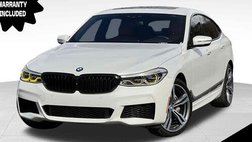 2018 BMW 6 Series 640i xDrive Gran Turismo