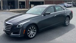 2016 Cadillac CTS 2.0T Luxury Collection