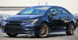 2024 Toyota Corolla Nightshade