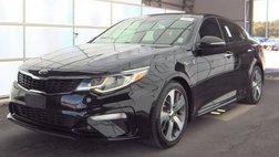 2019 Kia Optima S
