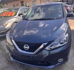 2016 Nissan Sentra FE+S