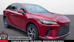 2024 Lexus RX 350 Premium