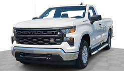 2024 Chevrolet Silverado 1500 Work Truck