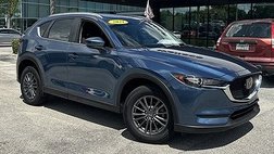 2021 Mazda CX-5 Sport