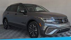 2023 Volkswagen Tiguan S