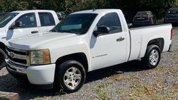 2009 Chevrolet Silverado 1500 Work Truck