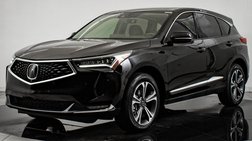 2022 Acura RDX SH-AWD w/Advance