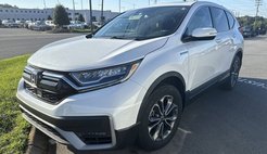 2021 Honda CR-V Hybrid EX