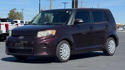 2012 Scion xB Base
