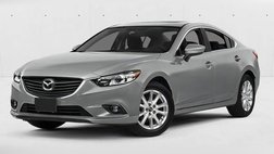 2014 Mazda MAZDA6 i Grand Touring